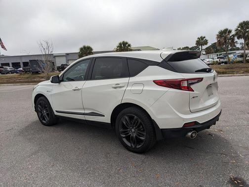2019 Acura RDX A-Spec
