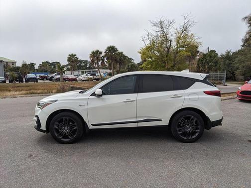 2019 Acura RDX A-Spec