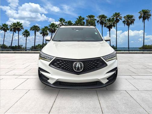2019 Acura RDX A-Spec