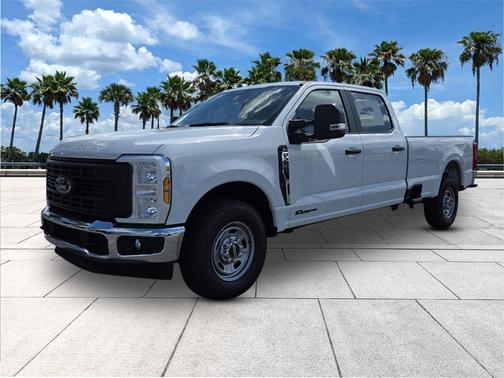 2025 Ford F-250 XL