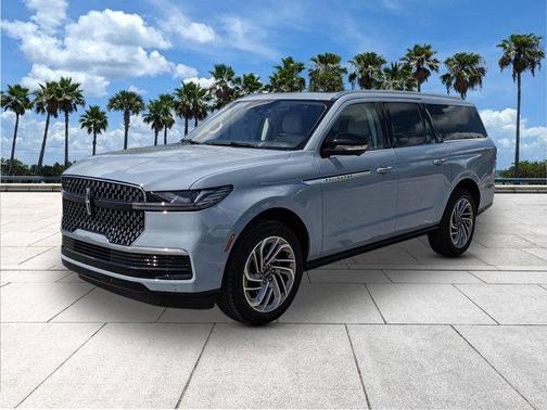 2025 Lincoln Navigator Reserve