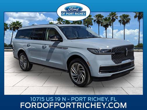 2025 Lincoln Navigator Reserve