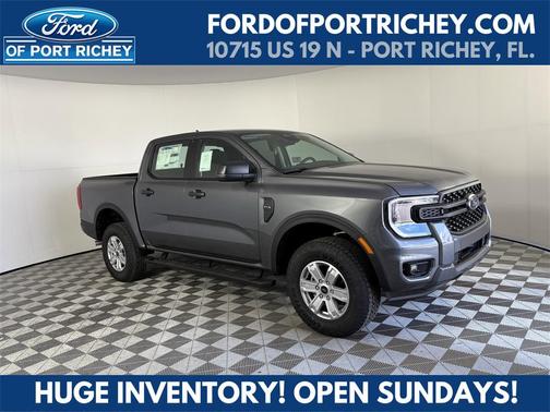 2025 Ford Ranger XL