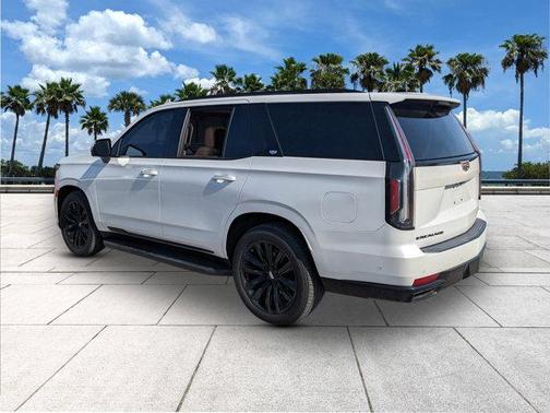 2021 Cadillac Escalade Sport