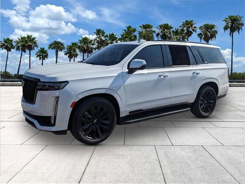 2021 Cadillac Escalade Sport