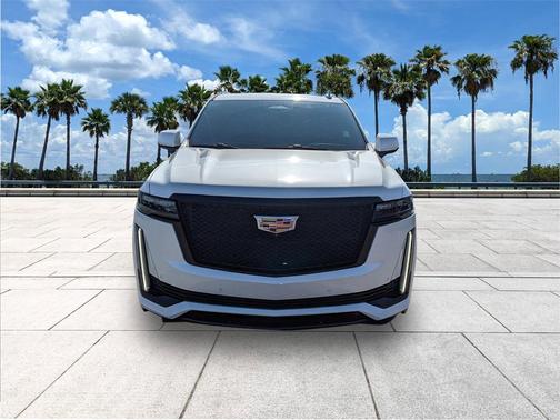 2021 Cadillac Escalade Sport