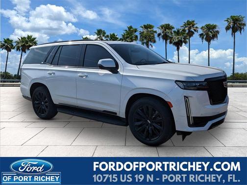 2021 Cadillac Escalade Sport