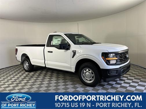 2025 Ford F-150 XL
