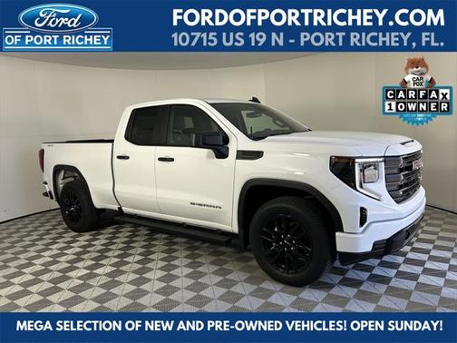 2024 GMC Sierra 1500 Pro