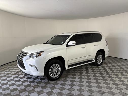 2018 Lexus GX 460 Premium