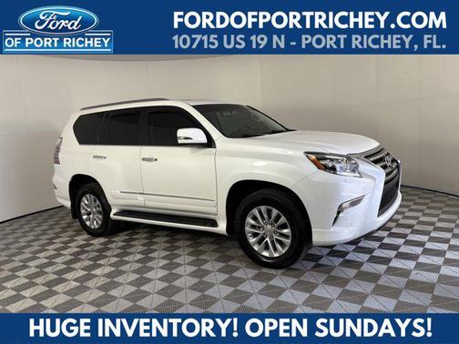 2018 Lexus GX 460 Premium
