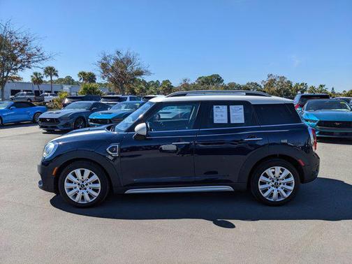 2018 MINI Countryman Cooper S