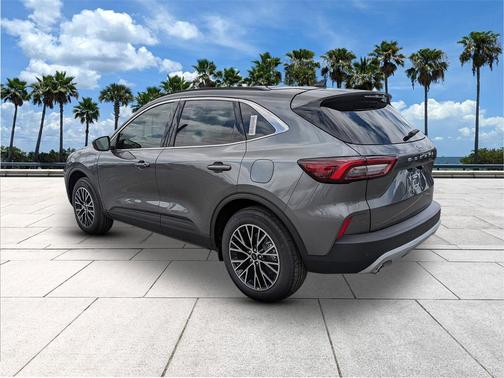 2025 Ford Escape PHEV Base
