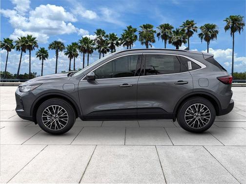 2025 Ford Escape PHEV Base