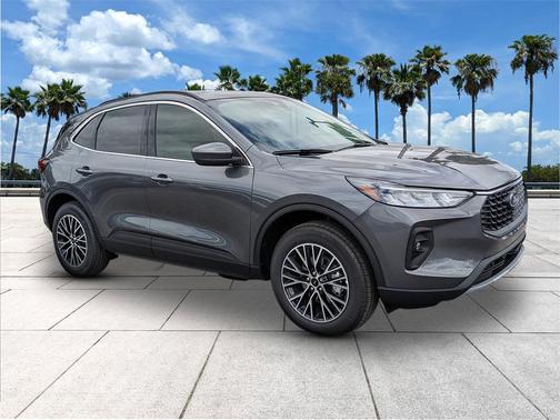 2025 Ford Escape PHEV Base