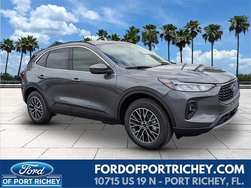 2025 Ford Escape PHEV Base
