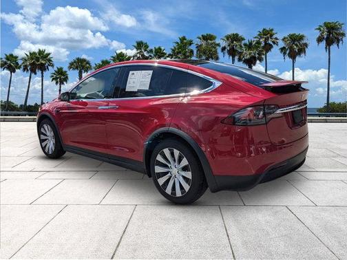 2020 Tesla Model X Long Range Dual Motor All-Wheel Drive