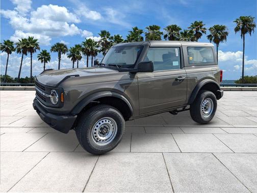 2025 Ford Bronco Base 2 Door 4x4