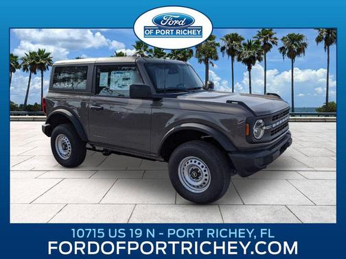 2025 Ford Bronco Base 2 Door 4x4