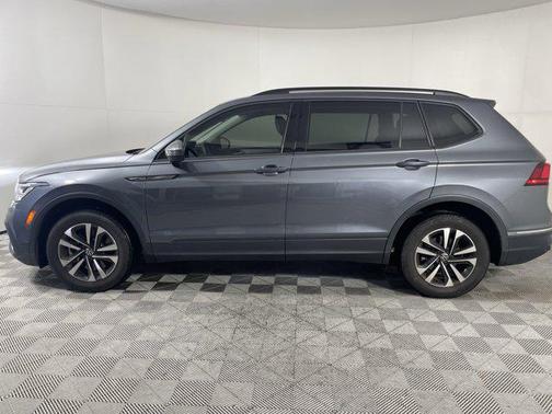 2023 Volkswagen Tiguan 2.0T S