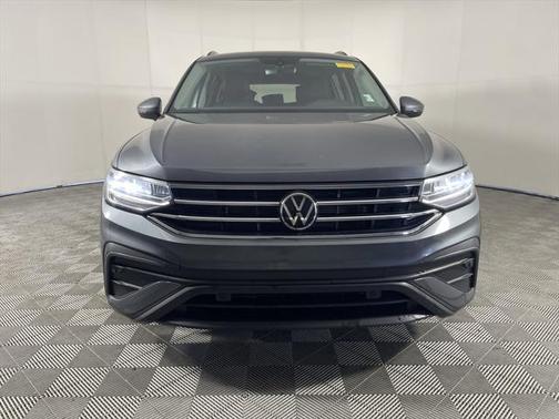2023 Volkswagen Tiguan 2.0T S