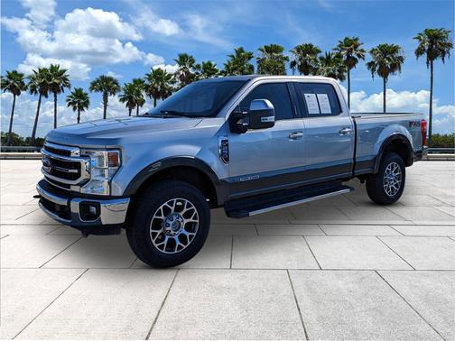 2020 Ford F-250 Lariat