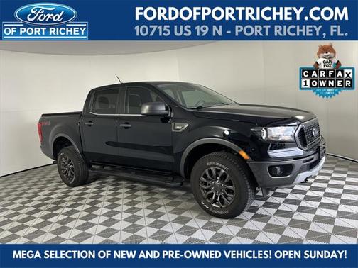 2020 Ford Ranger XLT