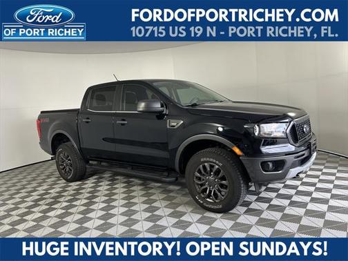 2020 Ford Ranger XLT