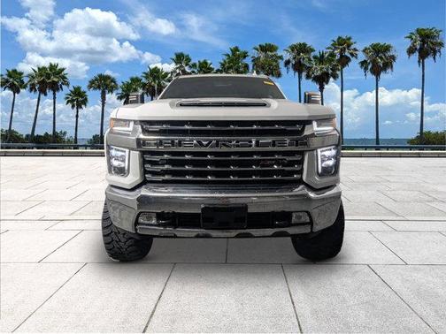 2020 Chevrolet Silverado 2500 LTZ