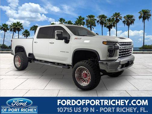 2020 Chevrolet Silverado 2500 LTZ
