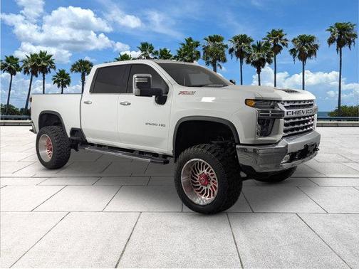 2020 Chevrolet Silverado 2500 LTZ