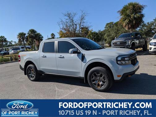2023 Ford Maverick Lariat