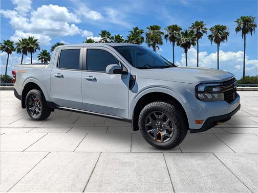 2023 Ford Maverick Lariat