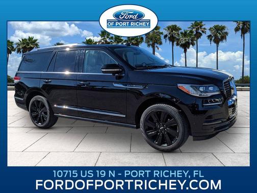 2022 Lincoln Navigator Reserve