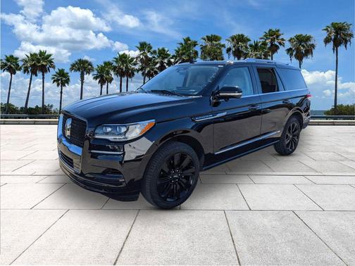 2022 Lincoln Navigator Reserve