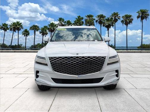 Uyuni White 2024 Genesis GV80 3.5T