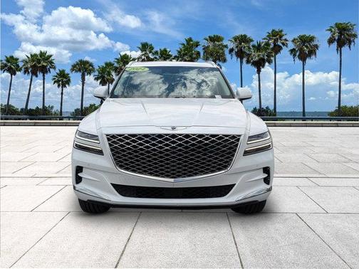 Uyuni White 2024 Genesis GV80 3.5T