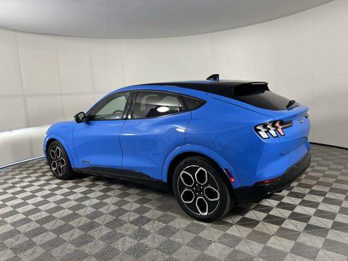 2024 Ford Mustang Mach-E GT