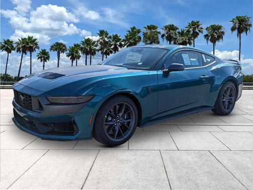 2026 Ford Mustang Dark Horse Fastback