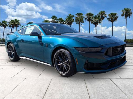 2026 Ford Mustang Dark Horse Fastback
