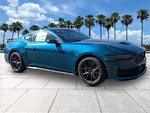 2026 Ford Mustang Dark Horse Fastback