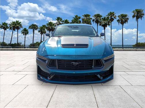 2026 Ford Mustang Dark Horse Fastback