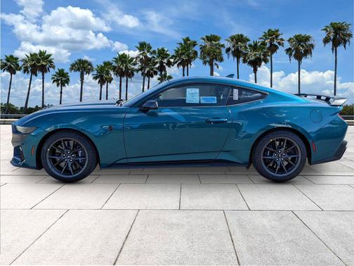 2026 Ford Mustang Dark Horse Fastback