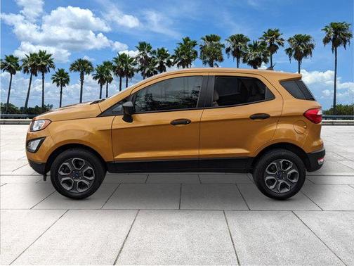 2022 Ford EcoSport S