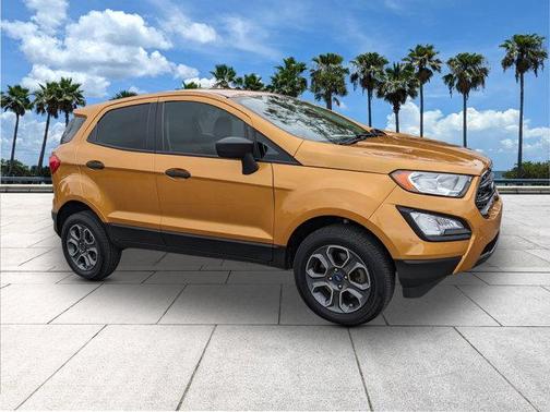 2022 Ford EcoSport S