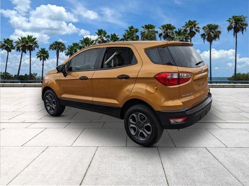 2022 Ford EcoSport S