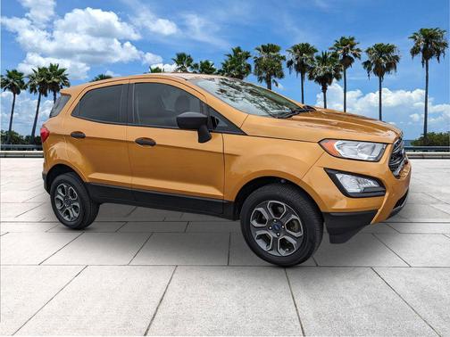 2022 Ford EcoSport S