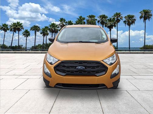 2022 Ford EcoSport S
