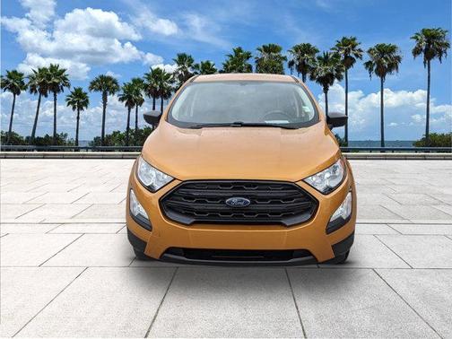 2022 Ford EcoSport S