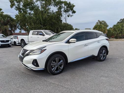 2023 Nissan Murano Platinum FWD